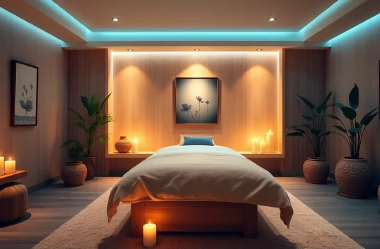 평온한 스파 환경에서 동탄출장마사지로 휴식을 경험하세요.